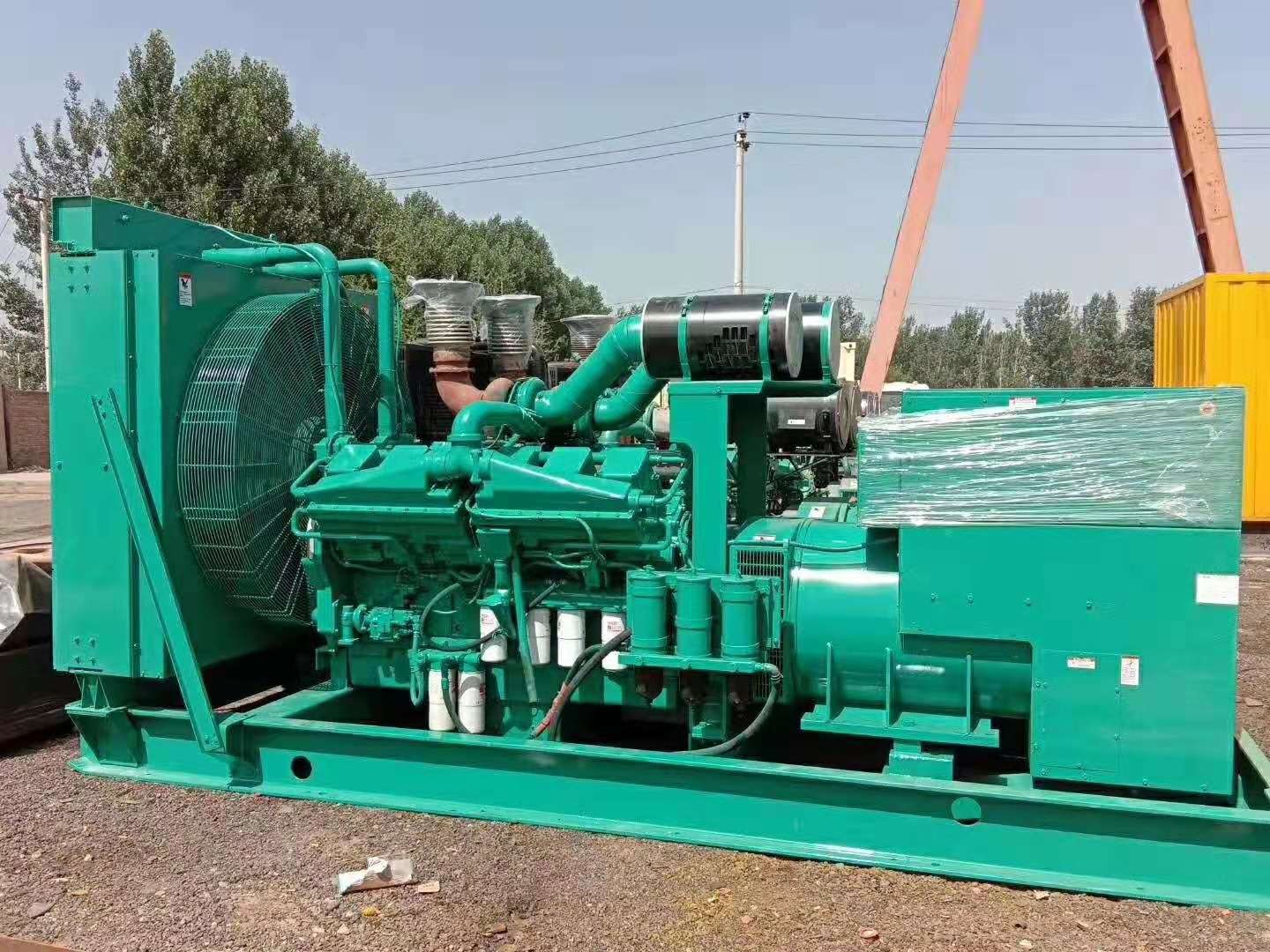 柴油發(fā)電機(jī)出租，發(fā)電機(jī)租賃