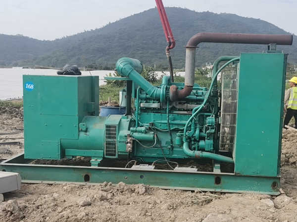 400KW康明斯發(fā)電機(jī)組